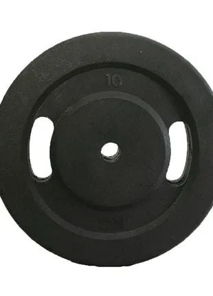 Rubber Coated Weight Plates (1 Inch Hole) – 1kg to 10kg Pair Set | Average Quality Gym Weight Plates for 1-Inch Barbell Rods | Home & Gym Use