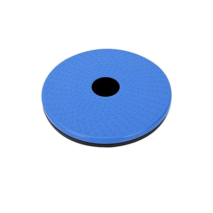 Waist Twisting Disc Rotating Balance Board 25cm Body Aerobic Exercise Figure Trimmer for Waist Slimming, Core Strength, Fat Burning & Home Fitness Workout