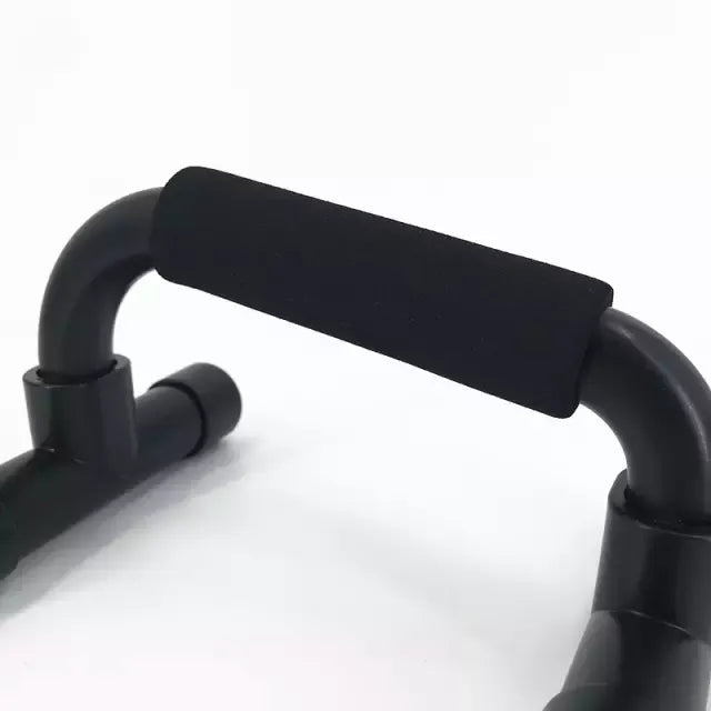 Push Up Bars – Home Gym Pushup Stands for Chest, Arms & Core Training