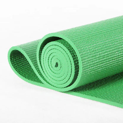 Yoga Mats (Super Quality China) Non-Slip Exercise Mat for Fitness, Gym & Home Workout – 8mm / 10mm / 15mm Thickness, Durable PVC Material, Comfortable Cushioning for Yoga, Pilates & Exercise Training