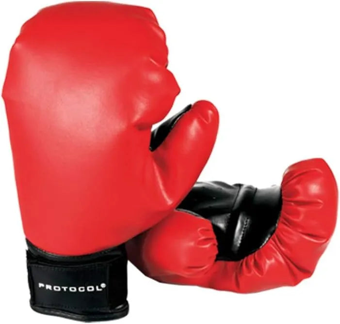 Adults Free Standing Punching Set – Boxing Ball with Gloves & Air Pump, Adjustable Height 126–146cm, Freestanding Punch Bag for Home Workout, Stress Relief Training Equipment (Unisex)