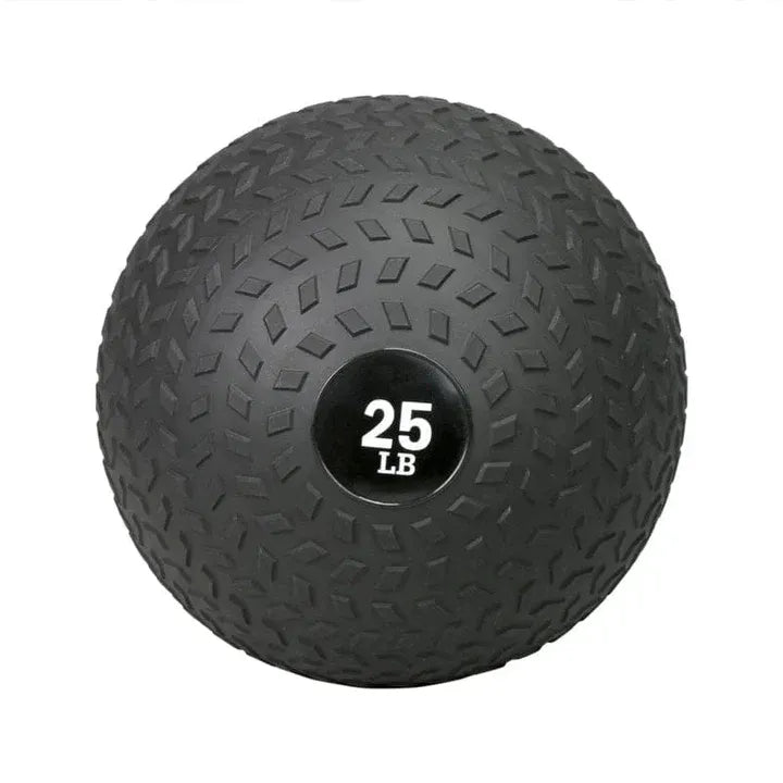 Slam Ball (2KG–10KG) | Heavy Duty Sand-Filled Dead Bounce Exercise Ball with Textured Grip for Cross Training, HIIT, Gym & Functional Workouts