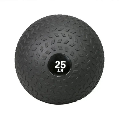 Slam Ball (2KG–10KG) | Heavy Duty Sand-Filled Dead Bounce Exercise Ball with Textured Grip for Cross Training, HIIT, Gym & Functional Workouts