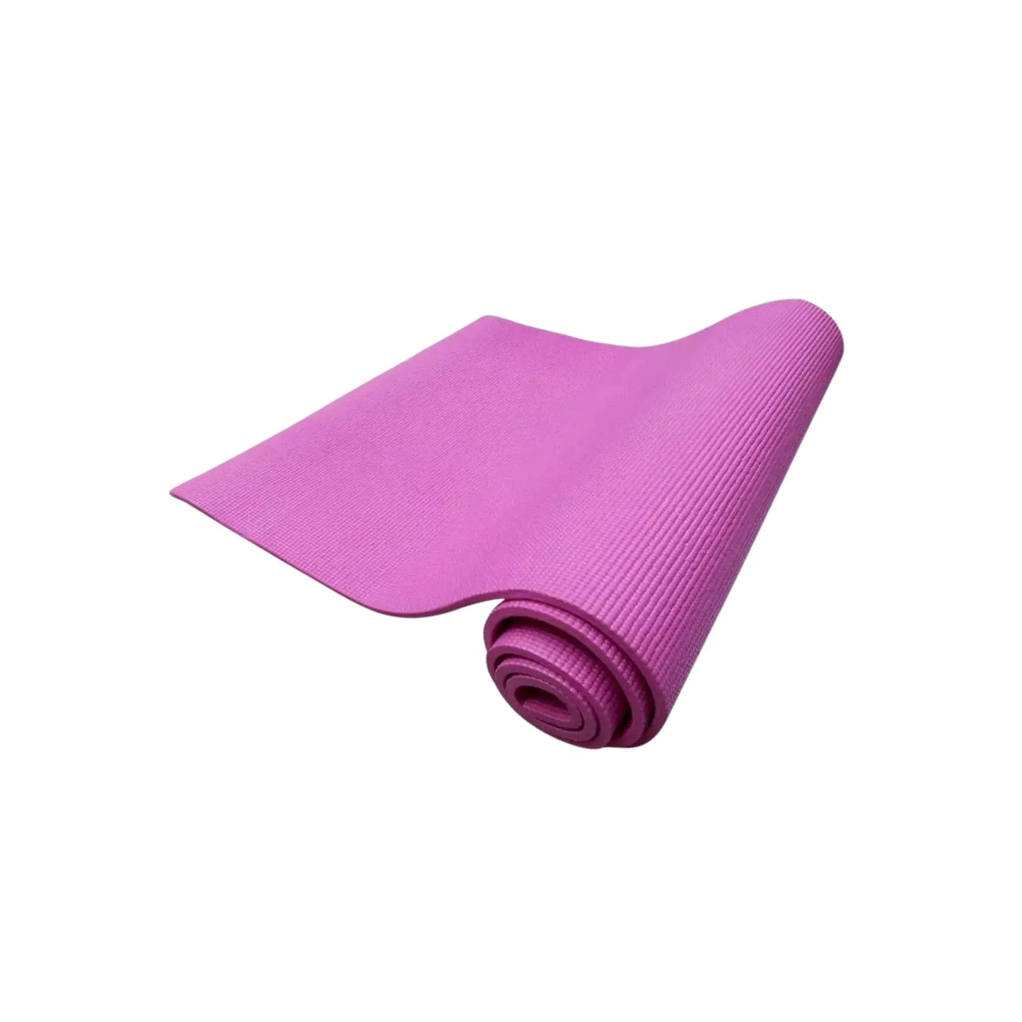 Yoga Mats (Super Quality China) Non-Slip Exercise Mat for Fitness, Gym & Home Workout – 8mm / 10mm / 15mm Thickness, Durable PVC Material, Comfortable Cushioning for Yoga, Pilates & Exercise Training