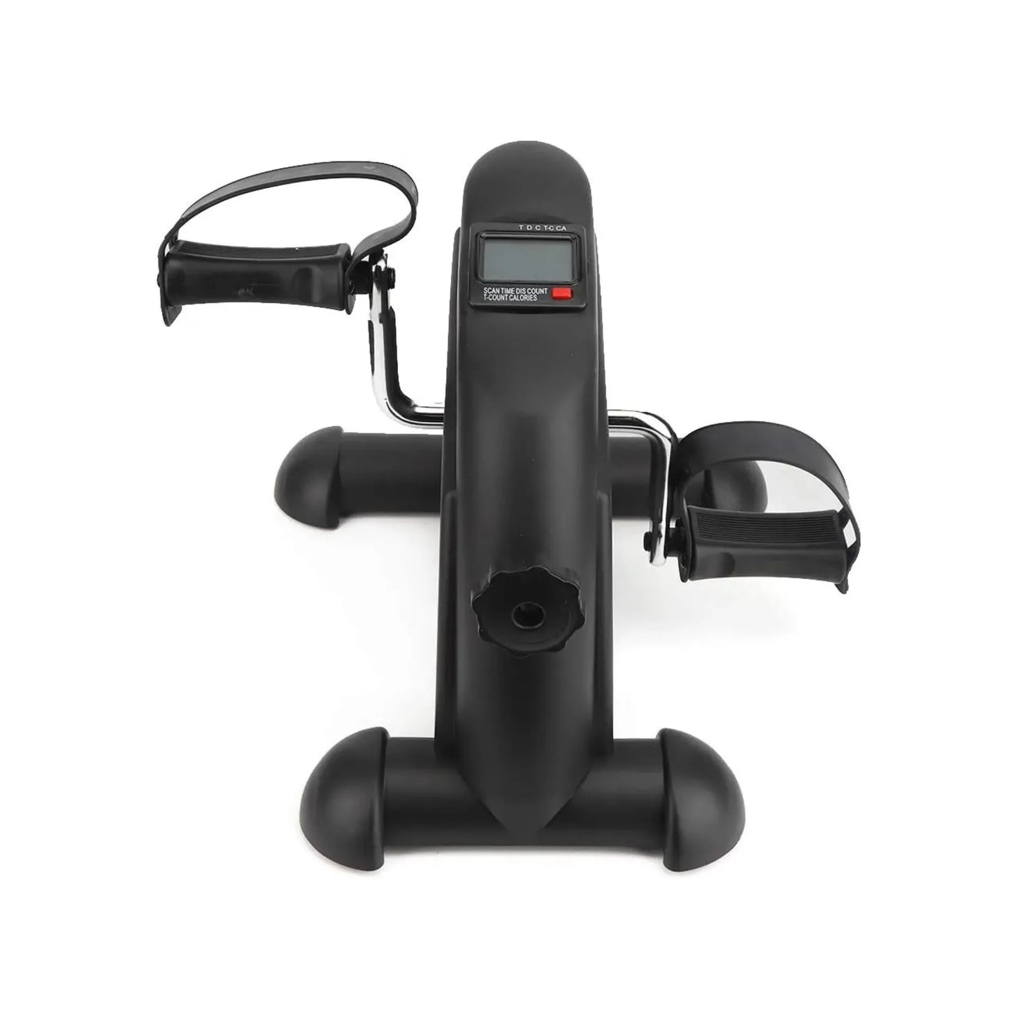 Mini Exercise Bike – Portable Digital Pedal Exerciser for Legs Workout at Home