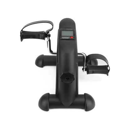 Mini Exercise Bike – Portable Digital Pedal Exerciser for Legs Workout at Home