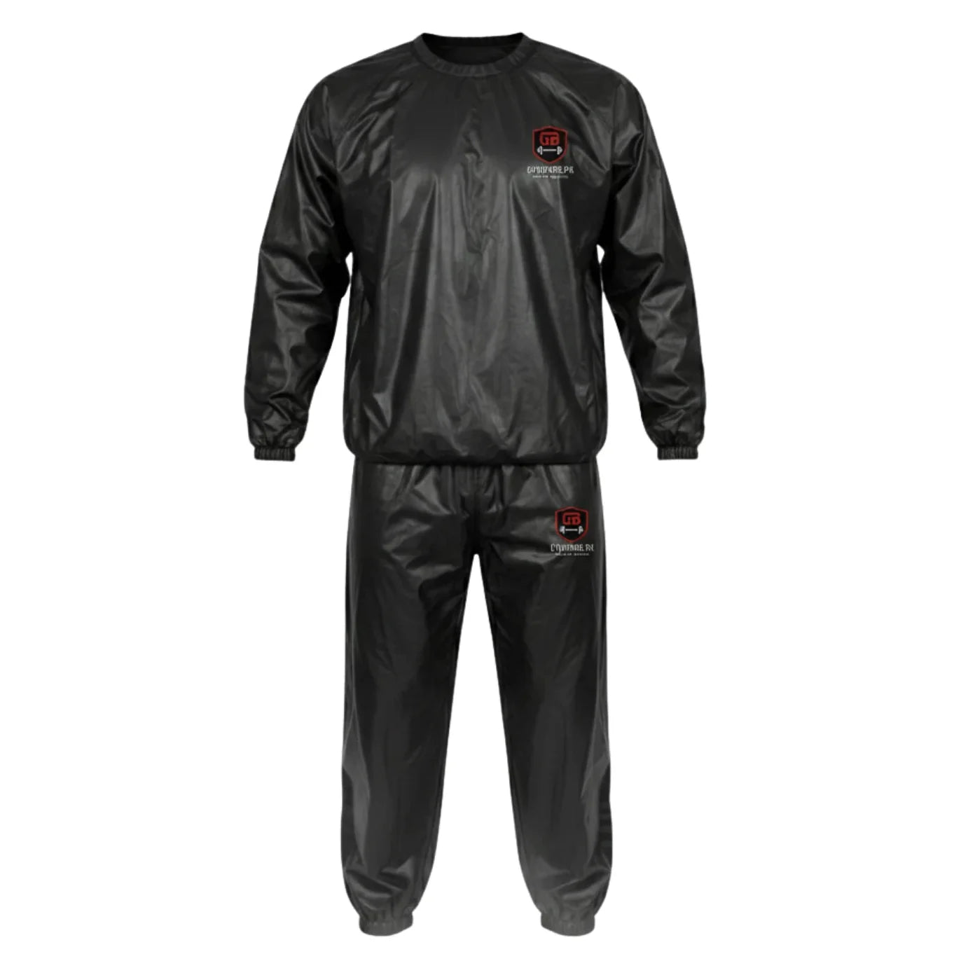 Gymbros™ Elite Sweat Sauna Suit – Professional Weight Cut & Fat Burn System. Extreme Sweat Performance Wear